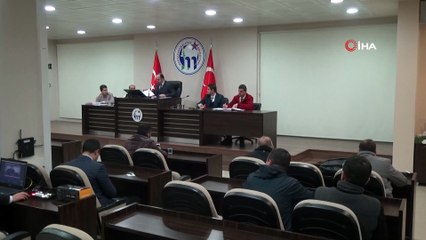 Mustafakemalpaşa Belediyesi’nde bir ihale ilk kez canlı yayınlandı