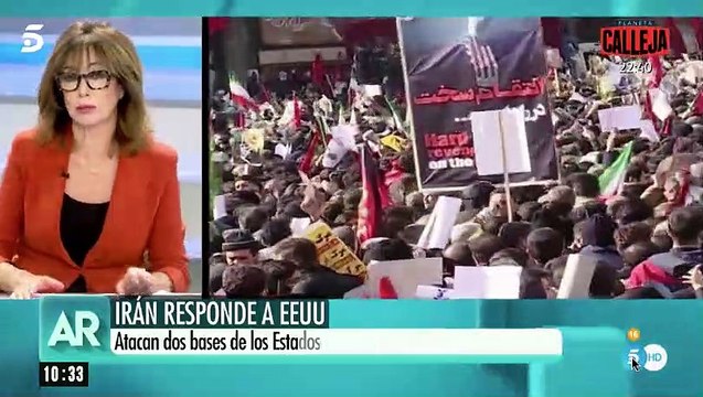 Ana Rosa zarandea a Monedero por atacar a Guaidó: es una vergüenza