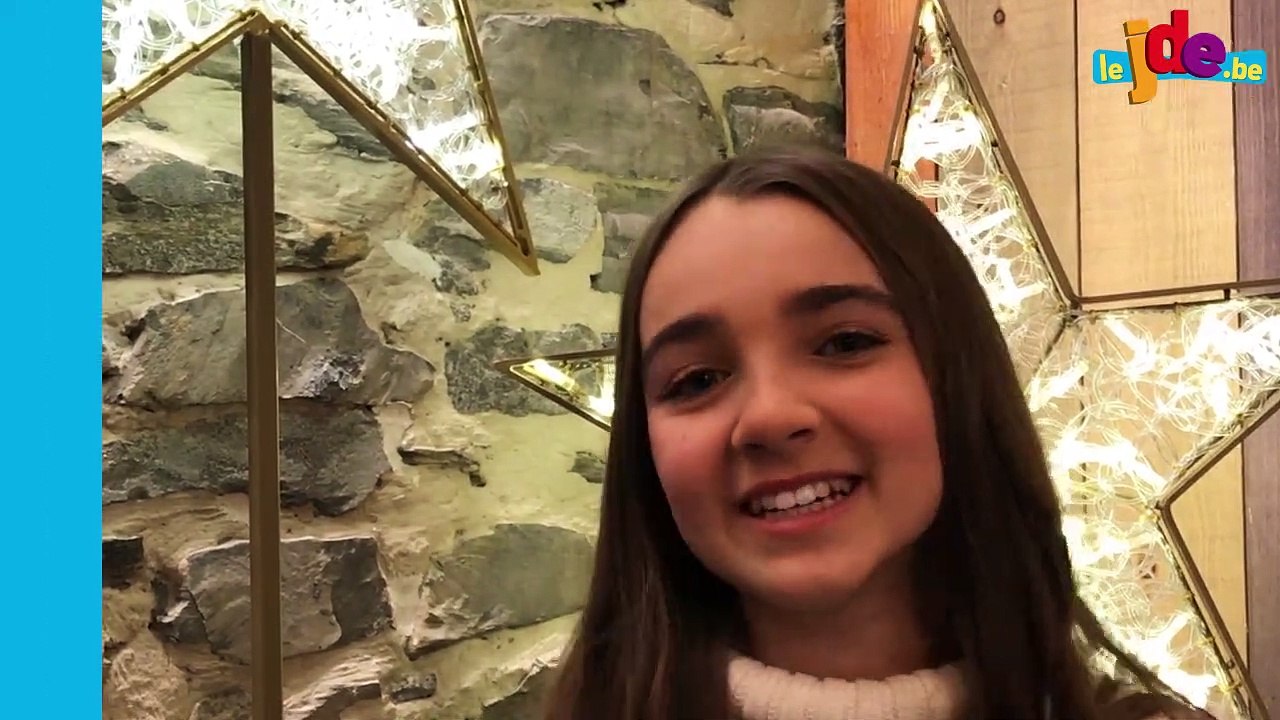 Interview Angelina de The Voice Kids
