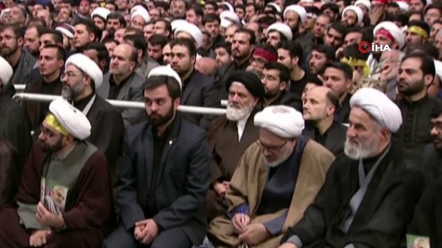 Hamaney: “Süleymani Cesur Bir Adamdı”
