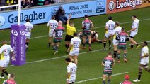 Highlights: Leicester Tigers v Rugby Calvisano