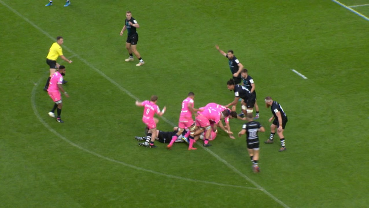 Highlights: Bristol Bears v Stade Francais Paris