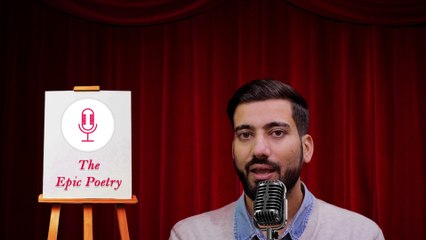 ऐसे थोड़ी होता हैं. Sad Poetry By Ravi Paliwal 2019 |The Epic Poetry