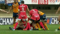 Résumé vidéo : Montpellier – Stade Toulousain