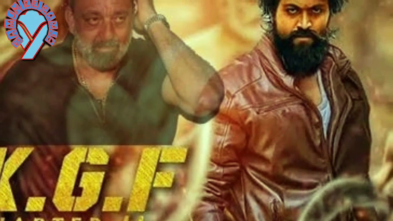KGF CAPTAR II...YASH , SANJAY DATT,  RAVINA TANDON