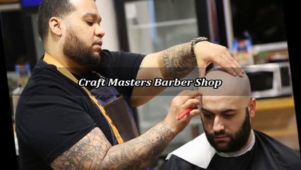 Craft Masters Barber Shop - (718) 307-9488
