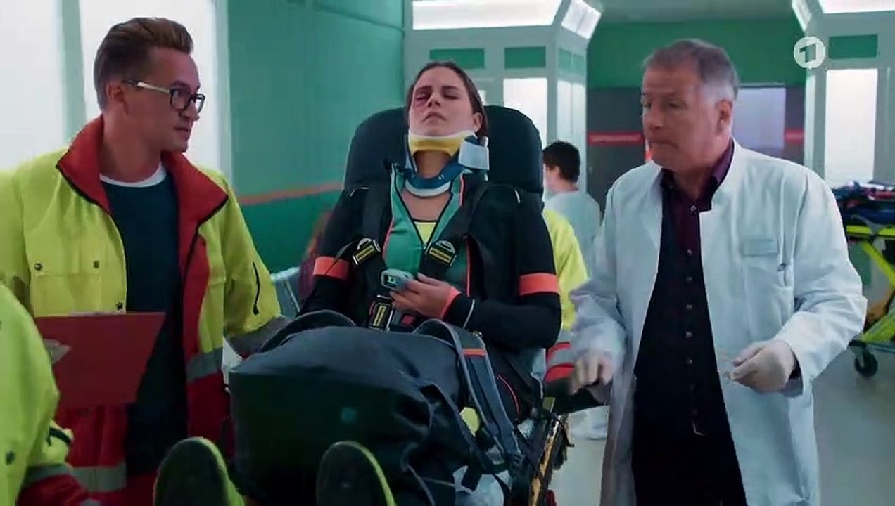 Metamorphosen (880) - In aller Freundschaft