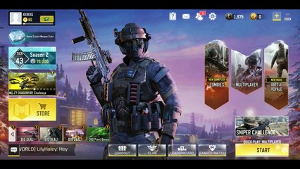 The not so good DRONE in COD:Mobile.|COD:Mobile multiplayer gameplay