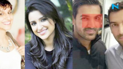 Doppelganger diaries: Tara Sutaria finally found a lookalike from NYC