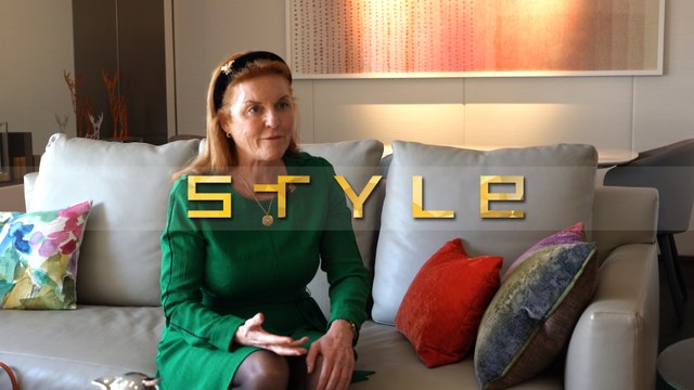 Exclusive Interview: Sarah Ferguson, The Duchess of York on online abuse, motherhood and more - pt 2