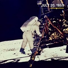 Videomaker | Sample Video - Nasa Moon Landing