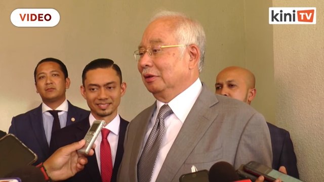 Itu biasa, bukan kena marah dengan Rosmah - Najib