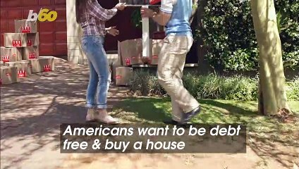 How Americans Plan on Reaching Their Financial Goals by 2030