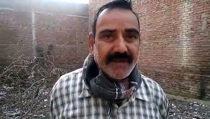 इटावा: पानी भरने से गलियों की हालत हुई खराब, जनता परेशान