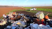 Le maire de Laigneville renvoie 10 tonnes de déchets à son propriétaire