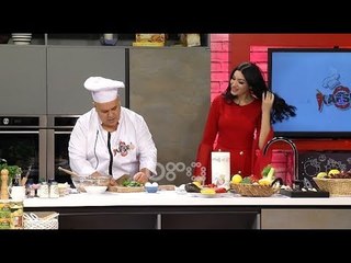 Kafsho #65 - "Sallatë me ton dhe avokado", "Ton me salcë domate"