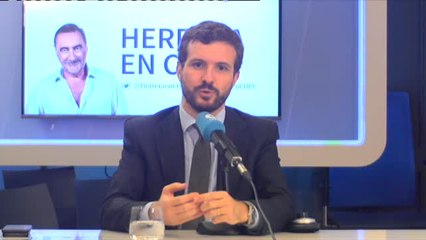 Casado: "El PP tiene que aglutinar toda la moderación y centralidad en España"