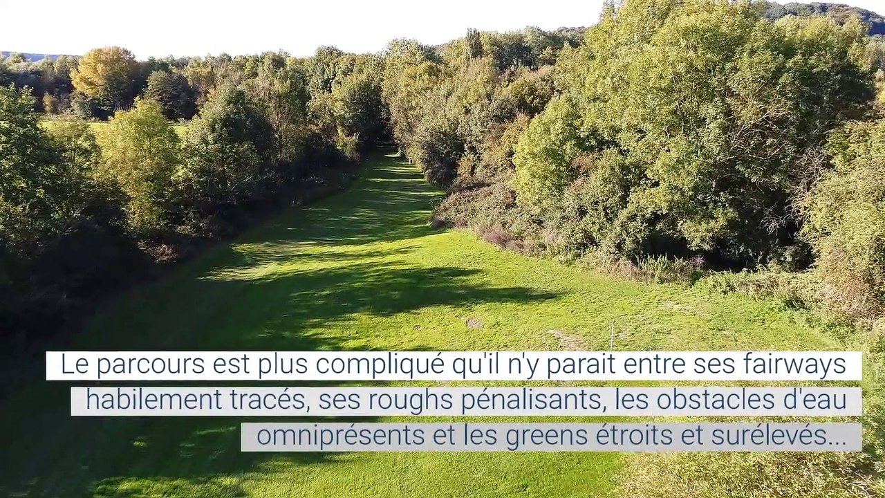 Golf de la semaine : Pont Au Golf