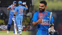 India vs Sri Lanka 2nd T20I : Virat Kohli's Great Intention Behind His Batting At No4 || Oneindia