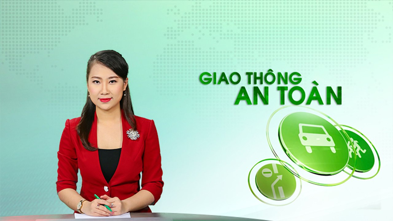 Giao thông an toàn -08/01/2020