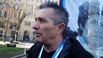 L'intervista a Fabio Poli