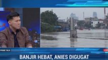 Kapan Pansus Banjir Jakarta Dibentuk?