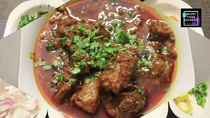 Karachi Chicken Korma Recipe | Restaurant style Chicken Korma