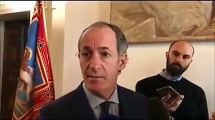 Zaia - I rappresentanti della Regione nel cda della Fondazione che gestirà le Ol)