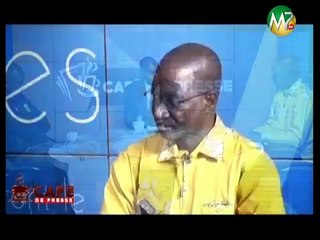 CAFE DE PRESSE DU 07 JANVIER 2020