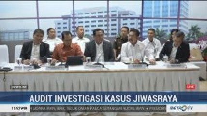 Audit Investigasi Kasus Jiwasraya