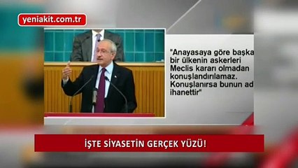 İşte siyasetin iki yüzü! Kılıçdaroğlu'ndan Davutoğlu'na...