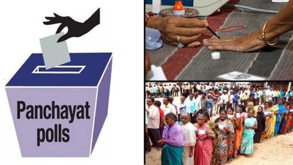 AP Local Body Elections 2020 : ZPTC & MPTC Polls In 2 Phase, Panchayat Polls To Be Held In 3 Phase