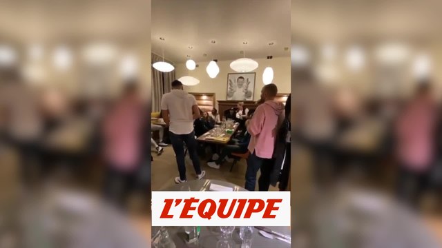 Tony Parker a organisé le Noël de l'Asvel - Basket - WTF