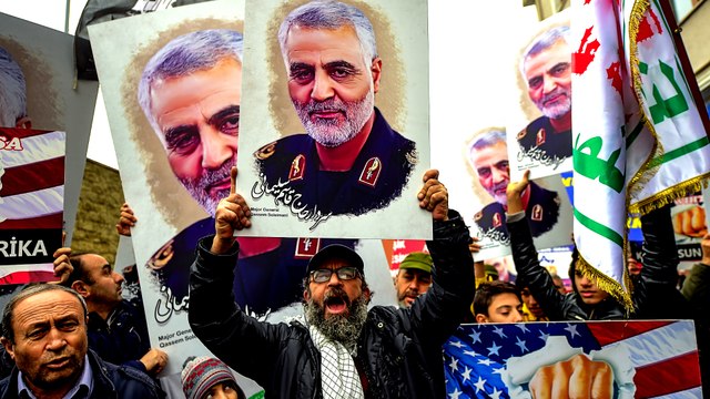 Soleimani killing: Iran warns US against further retaliation