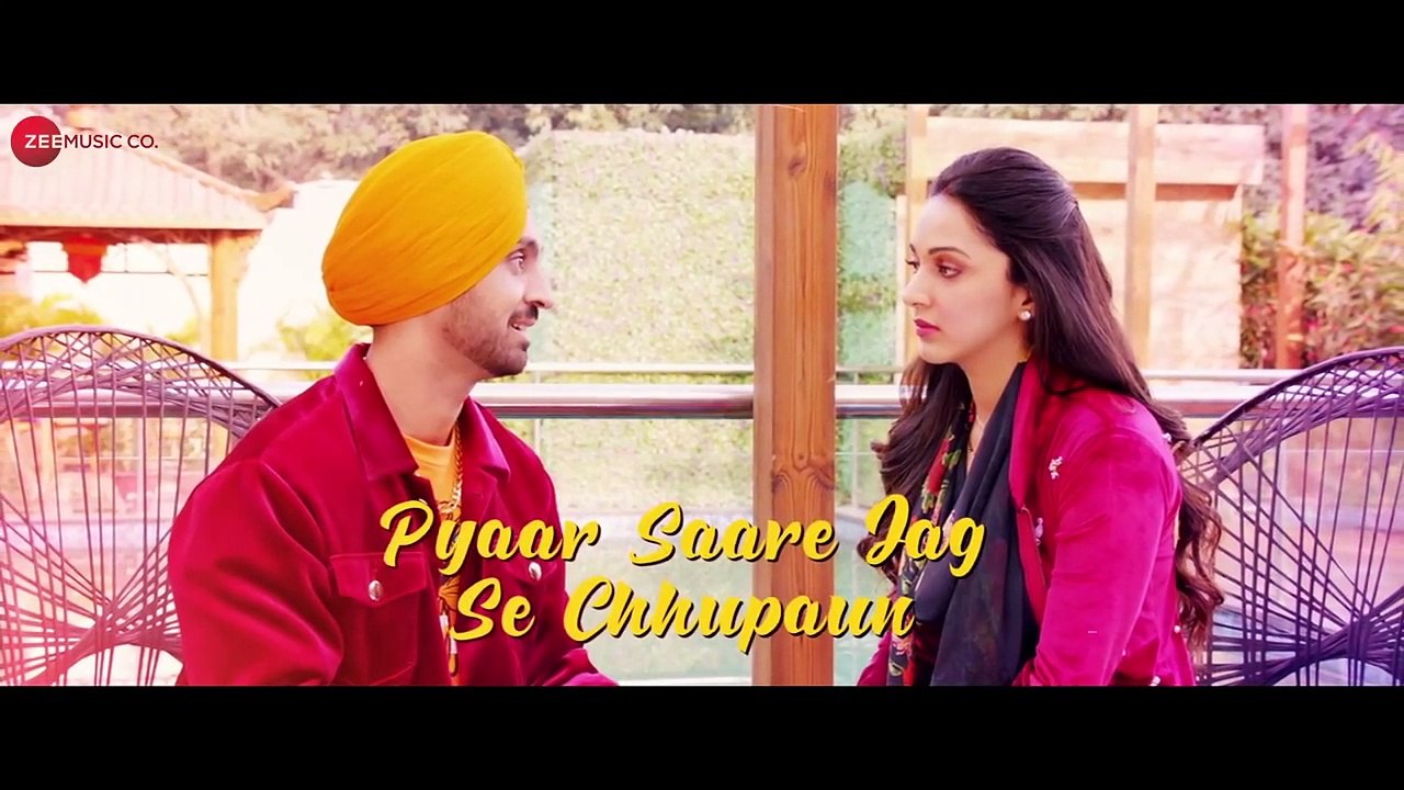 Dil Na Jaaneya (Arijit Unplugged Version) - Good Newwz _ Akshay, Kareena, Diljit, Kiara _ Rochak K