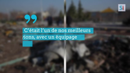 Le crash d'un Boeing ukrainien fait 176 victimes près de Téhéran