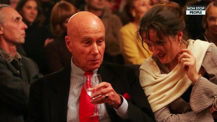 Gabriel Matzneff : Silence brisé, l'écrivain se dit