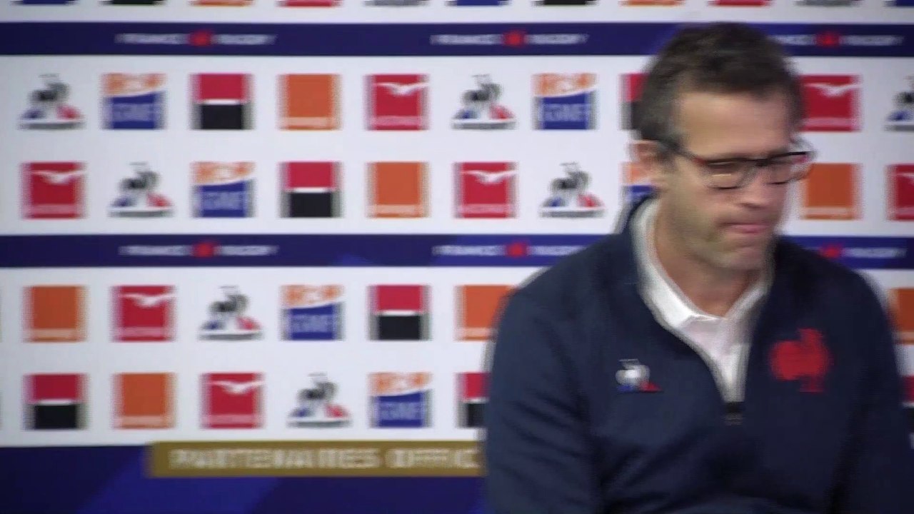 Ollivon sera le capitaine pendant le Tournoi des Six Nations - Rugby - Bleus