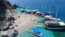 Antalya'nın 2020 hedefi, 17 milyon turist