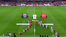 J5 EA Guingamp - Valenciennes FC ( 0-1 ) - Résumé - (EAG - VAFC)   2019-20