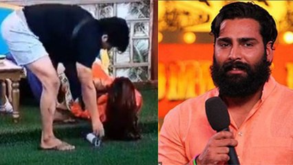 Bigg Boss 13: Siddharth Shukla पर हैरेसमेंट का आरोप, support में आए Manveer Gurjar | FilmiBeat