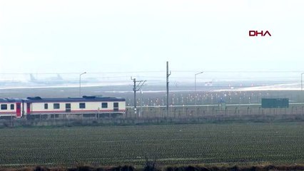 İncirlik üssü'nde genel hareketlilik-3