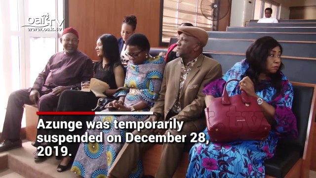 Tribunal threatens to vacate order suspending acting CAC chairperson