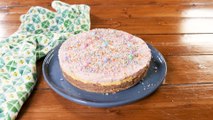 This Angel Delight Cheesecake Is Giving Us ALL The Retro Feels