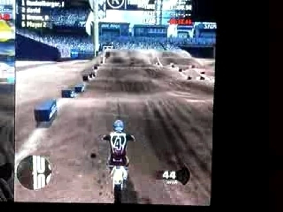 MX vs ATV unteamed