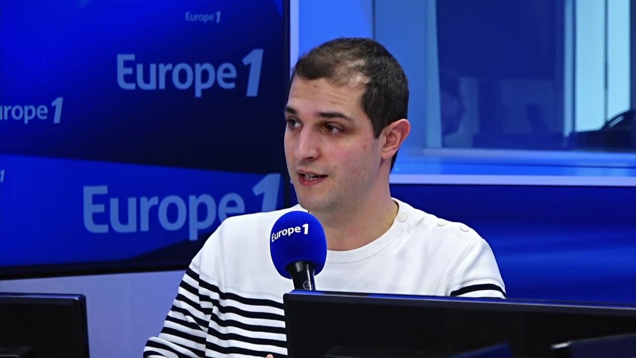 La France bouge : Mehdi Dutheil, fondateur de "Part’Ages Association" qui propose d’organiser des repas conviviaux, équilibrés et participatifs en résidence pour les personnes âgées