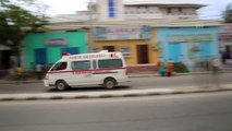 Somali'de meclis binası yakınında bombalı saldırı