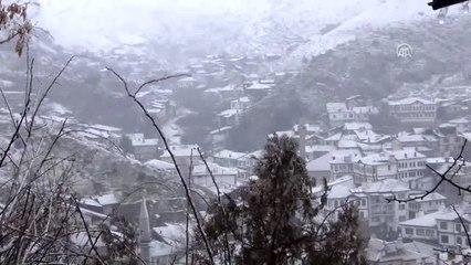 Beypazarı'nda çocukları ısıtan kampanya