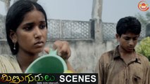 Children discussing on filming the hostel atrocities _ Minugurulu Telugu Movie _ Ashish, Suhasini