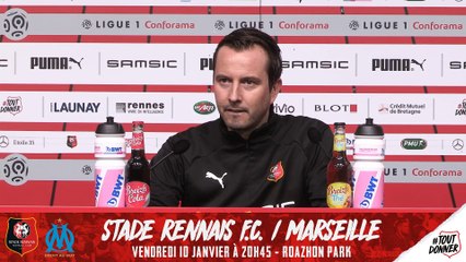 J20. #SRFCOM - Le replay de la conférence de presse